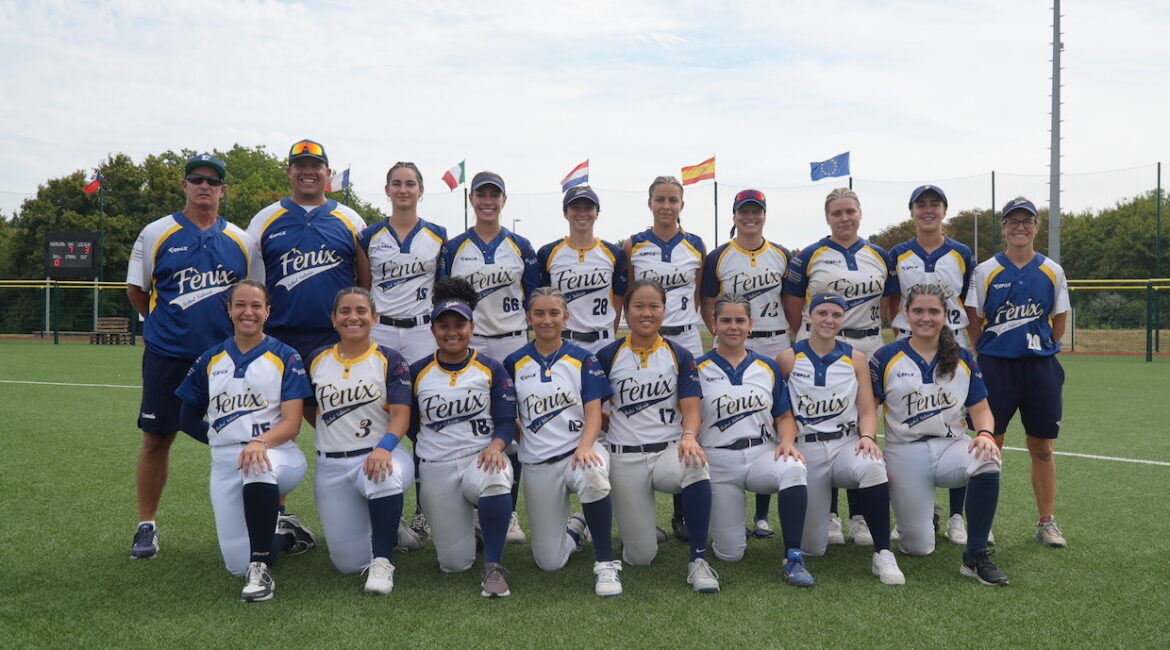 Equipo campeonato Europeo clubes 2025 camiseta blanca