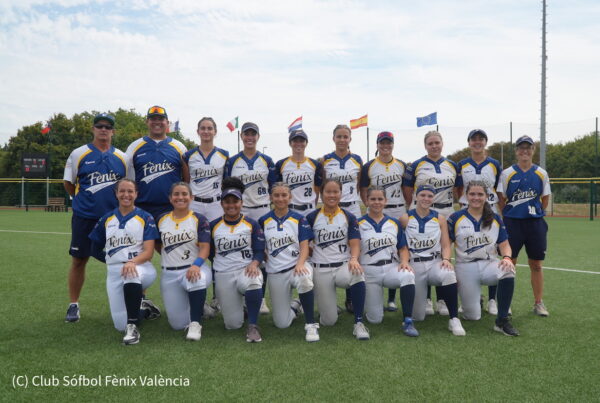 Equipo campeonato Europeo clubes 2025 camiseta blanca