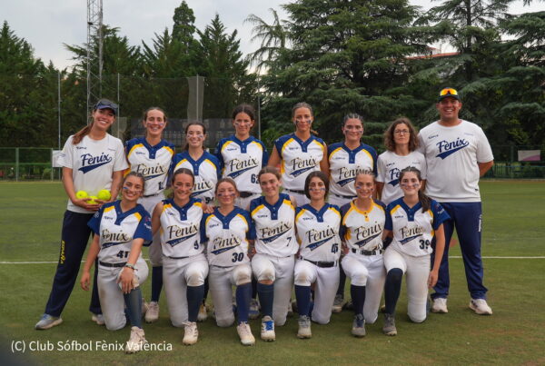 Equipo sub-18 campeonato España clubes 2025 camiseta blanca